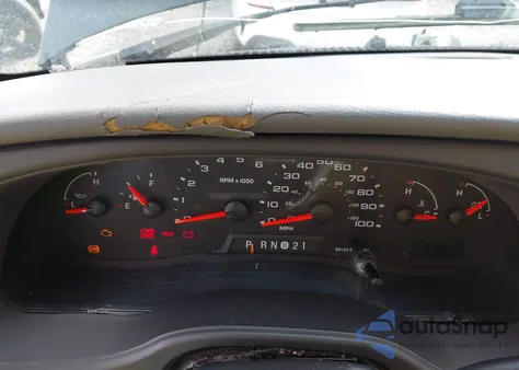 2007 Ford E-150 Commercial/Recreational from USA, damaged, VIN 1FTNE14W57DA87635